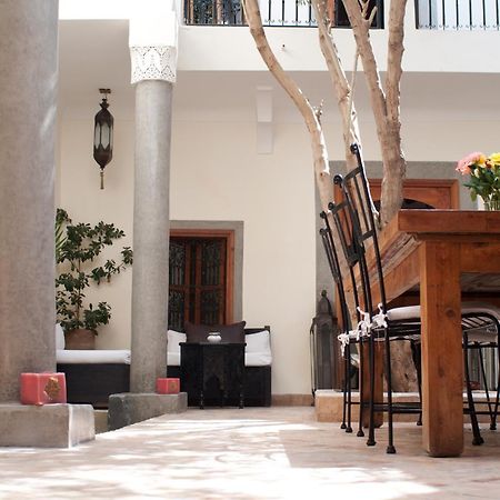 Dar Rocmarra Hotel Marrakesh Ngoại thất bức ảnh