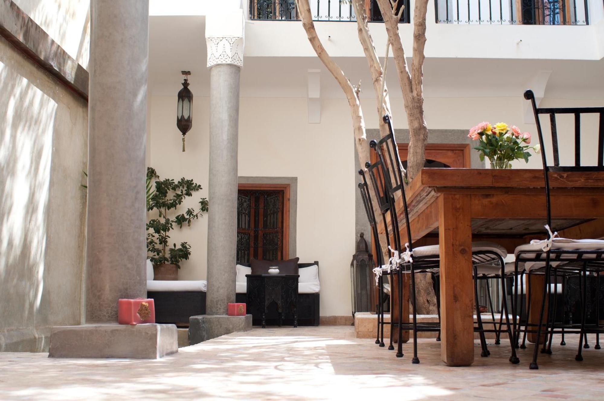 Dar Rocmarra Hotel Marrakesh Ngoại thất bức ảnh