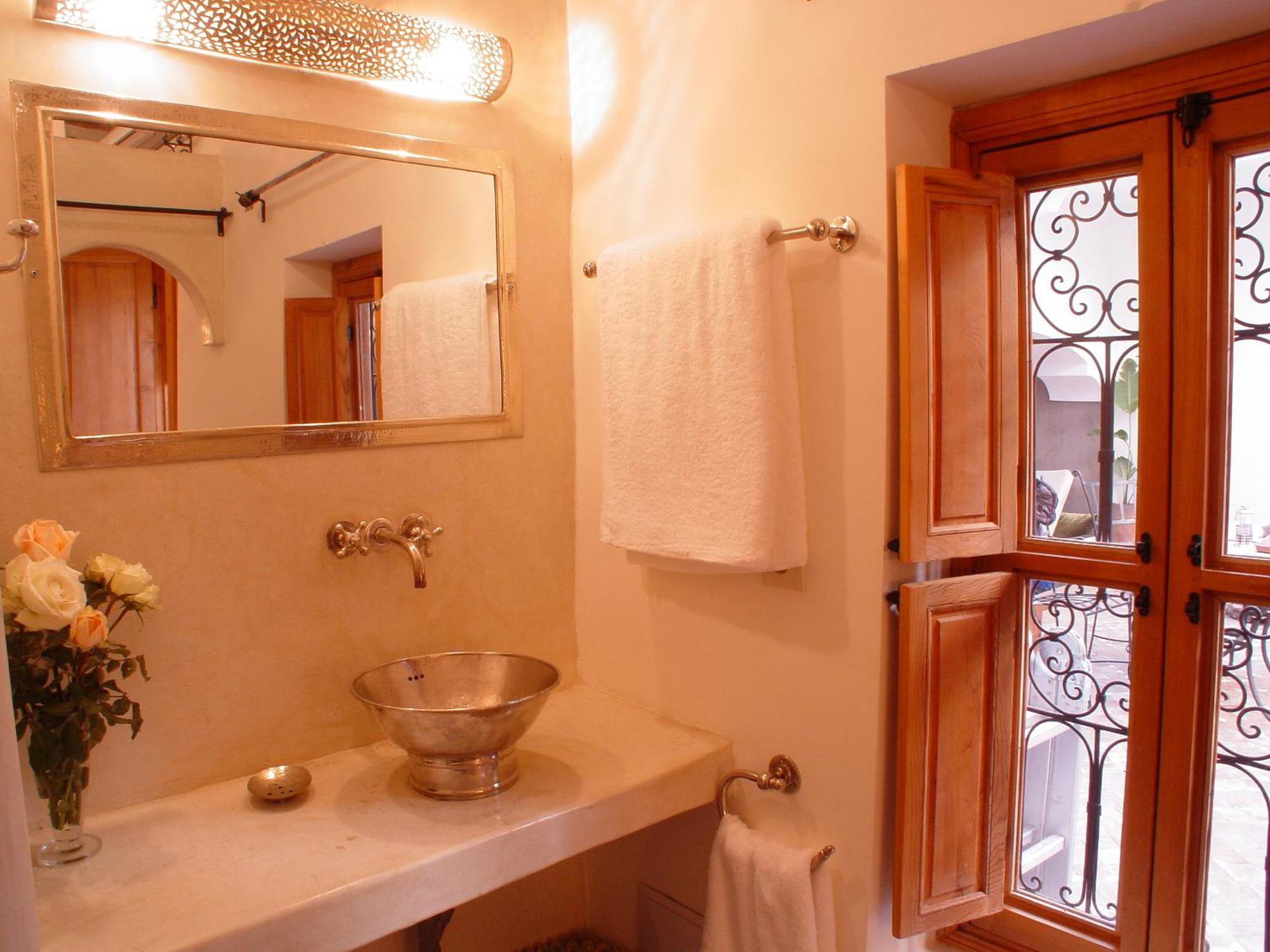 Dar Rocmarra Hotel Marrakesh Ngoại thất bức ảnh