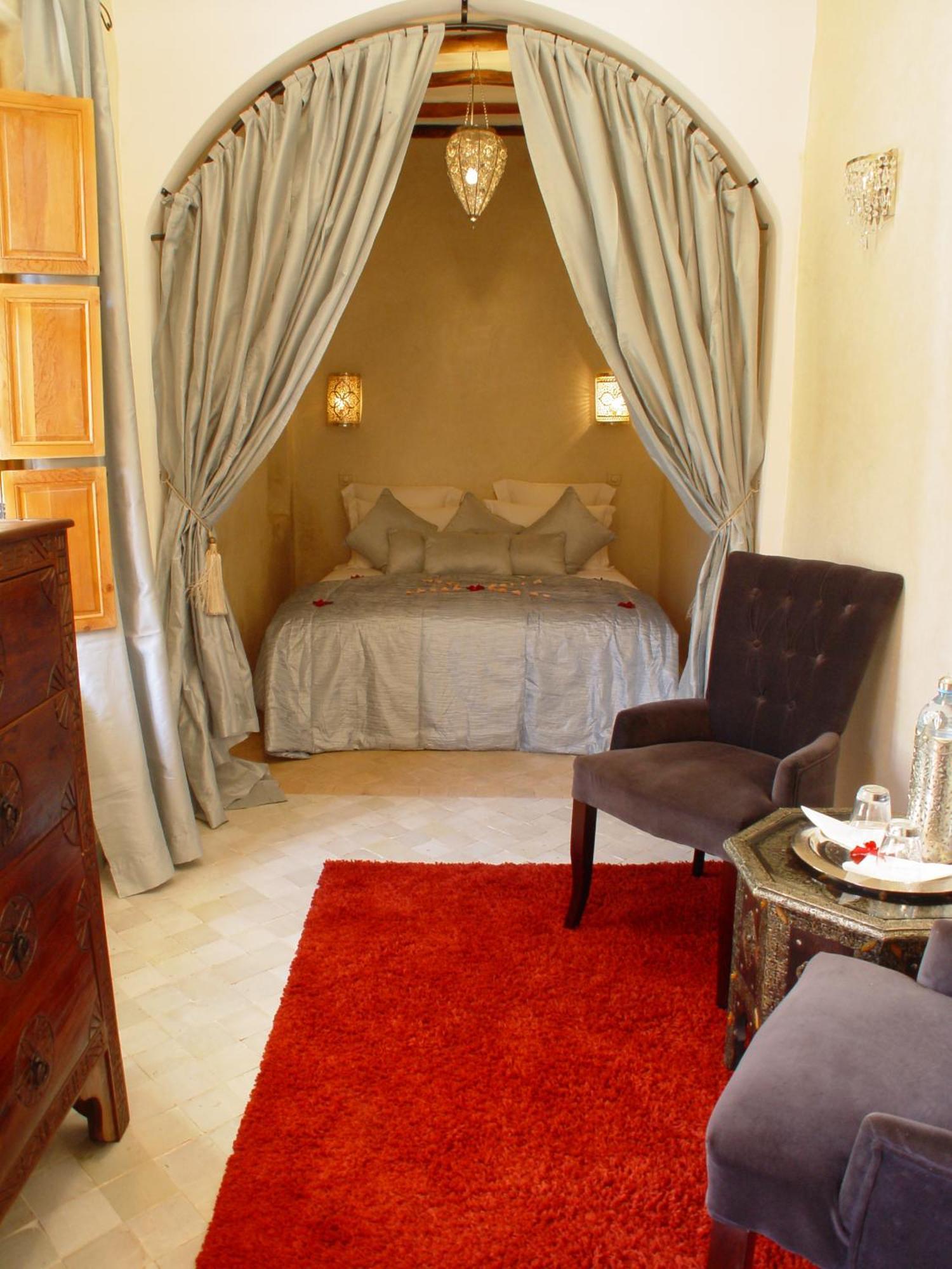 Dar Rocmarra Hotel Marrakesh Ngoại thất bức ảnh