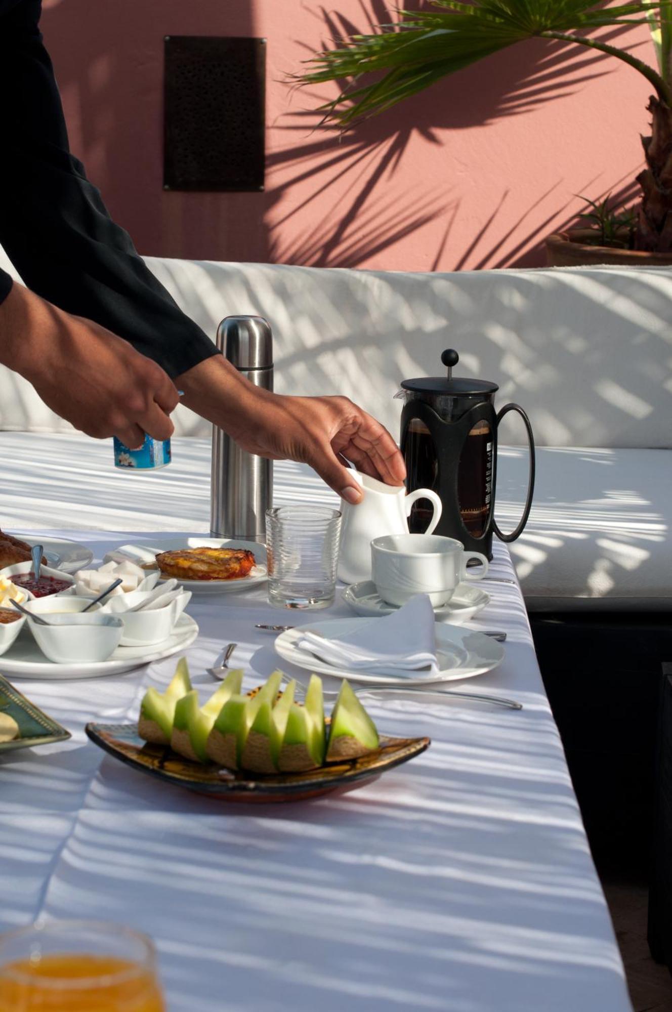 Dar Rocmarra Hotel Marrakesh Ngoại thất bức ảnh