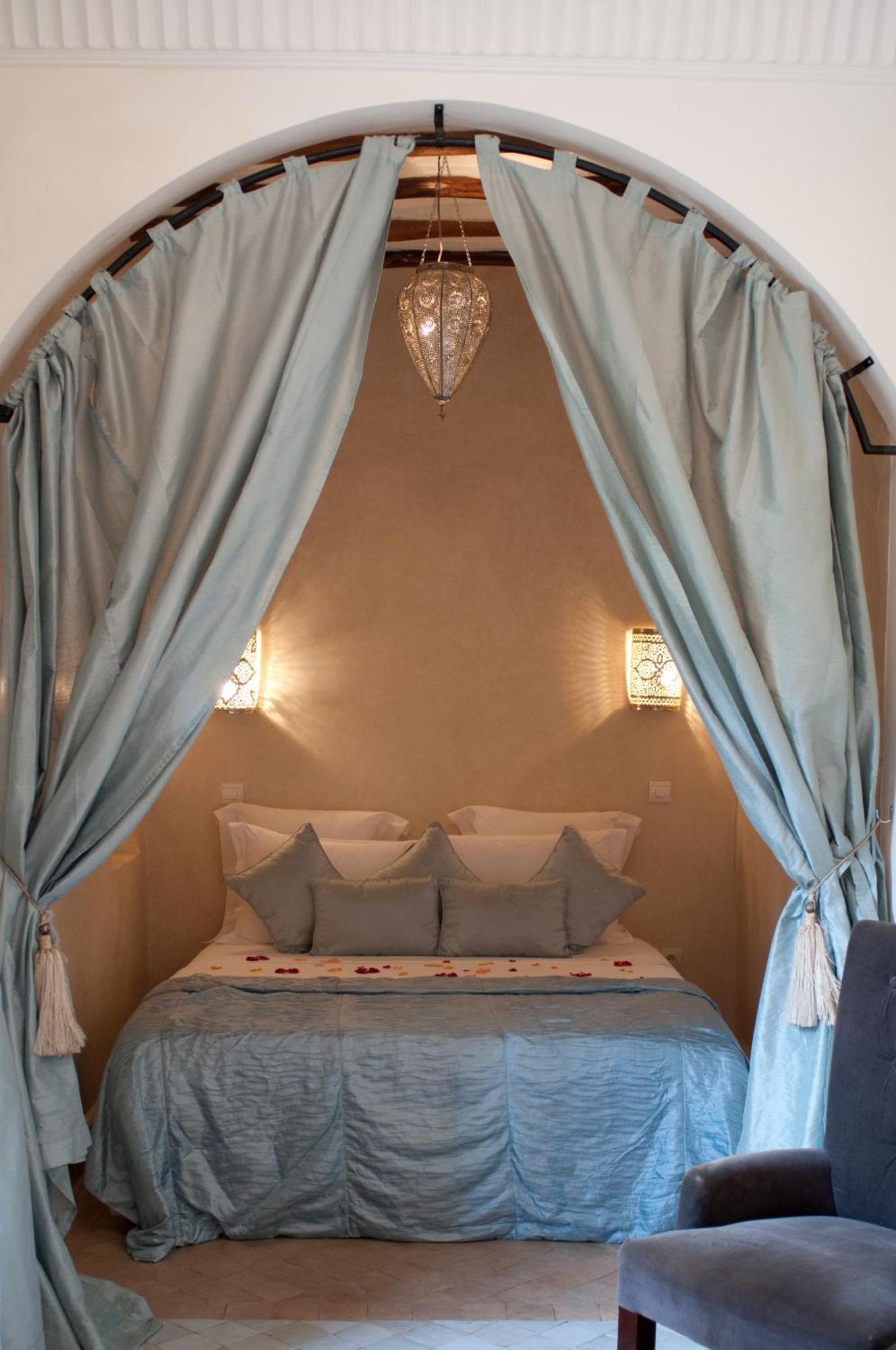 Dar Rocmarra Hotel Marrakesh Ngoại thất bức ảnh