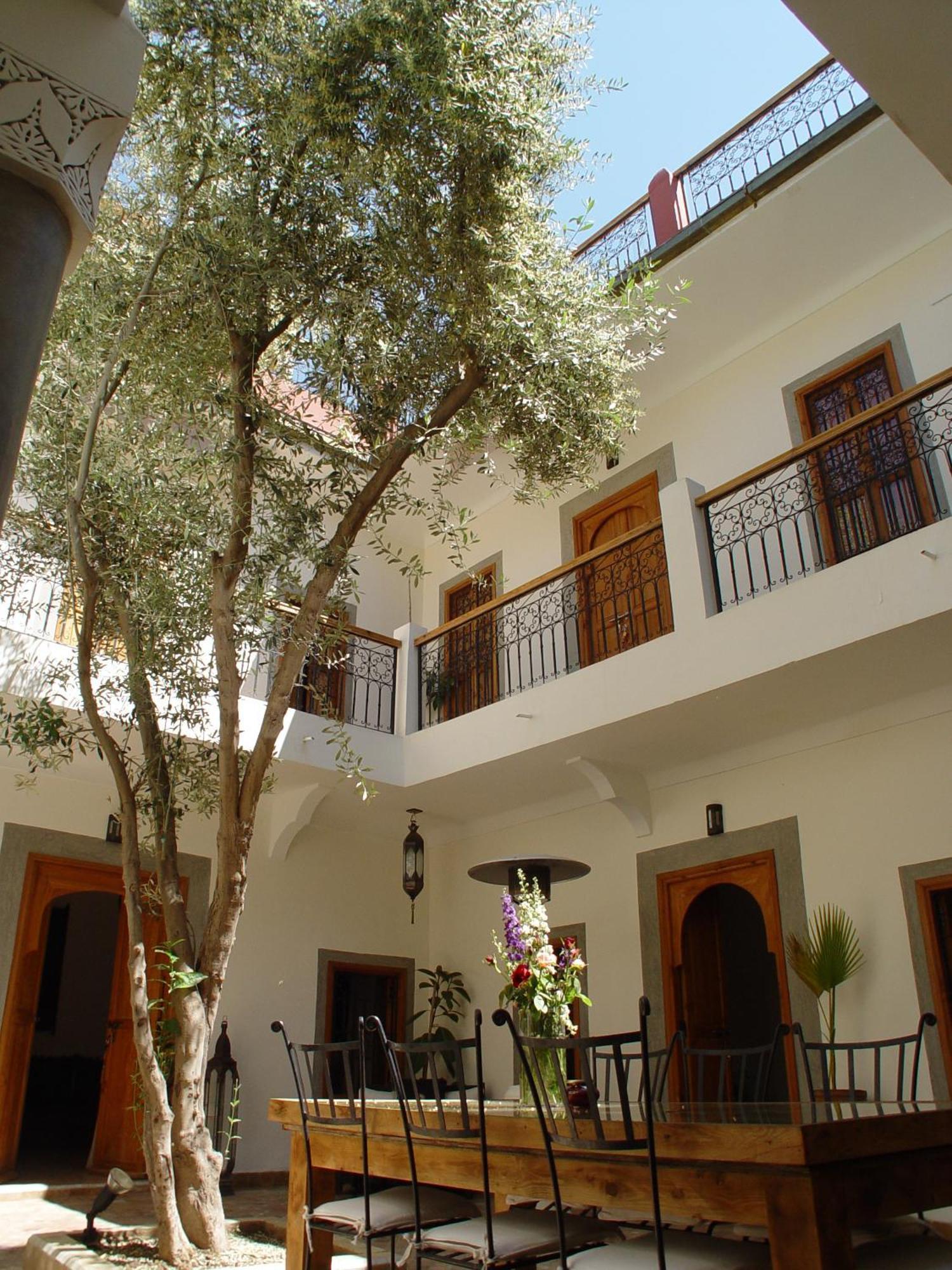 Dar Rocmarra Hotel Marrakesh Ngoại thất bức ảnh