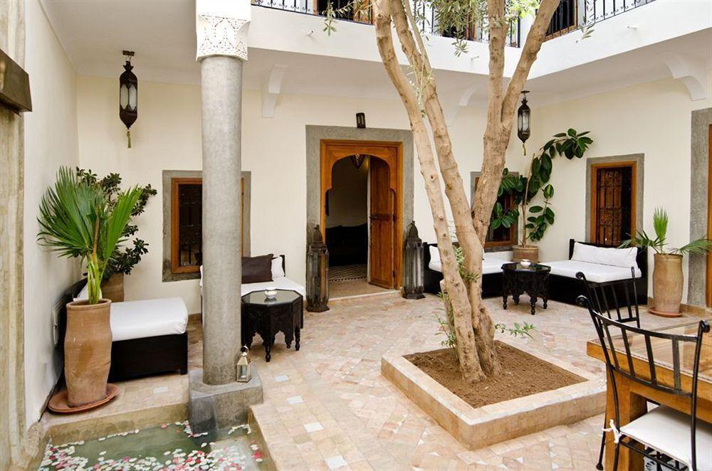 Dar Rocmarra Hotel Marrakesh Ngoại thất bức ảnh