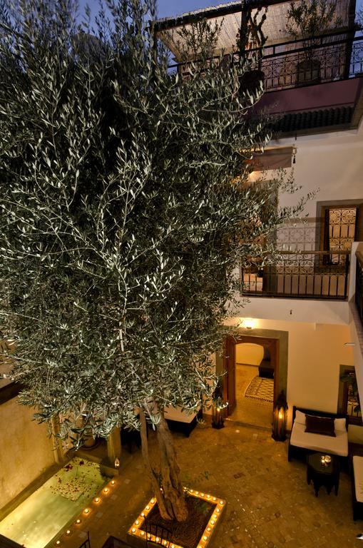 Dar Rocmarra Hotel Marrakesh Ngoại thất bức ảnh