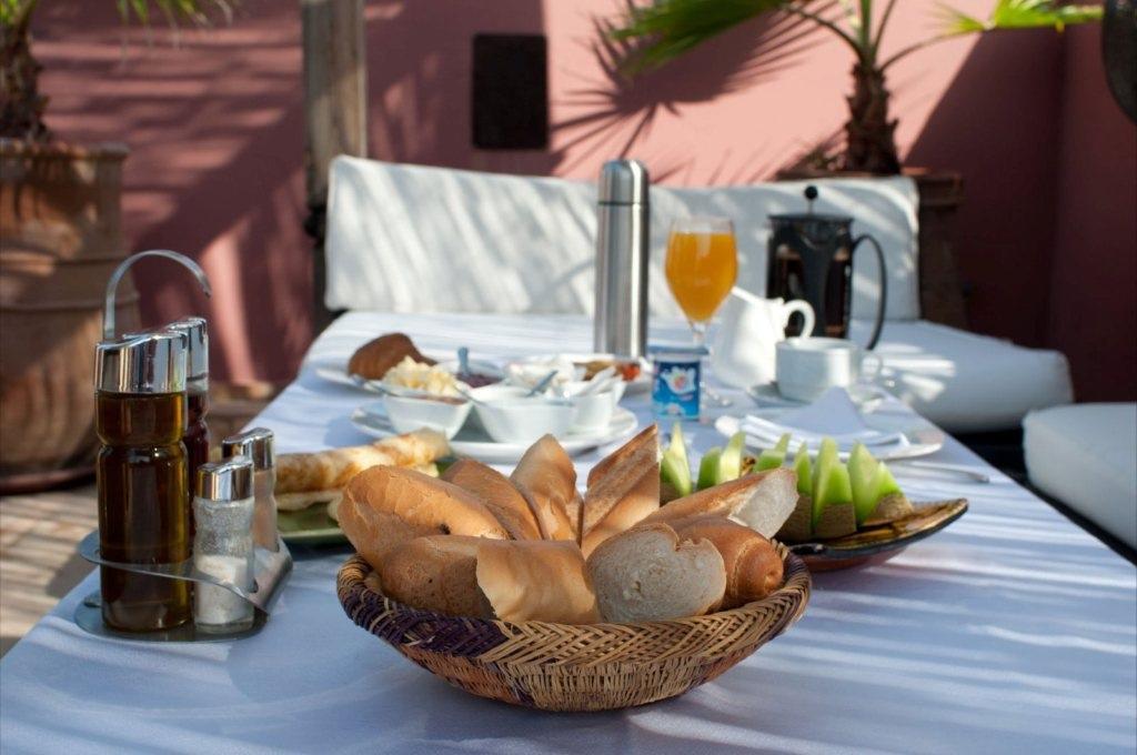 Dar Rocmarra Hotel Marrakesh Ngoại thất bức ảnh