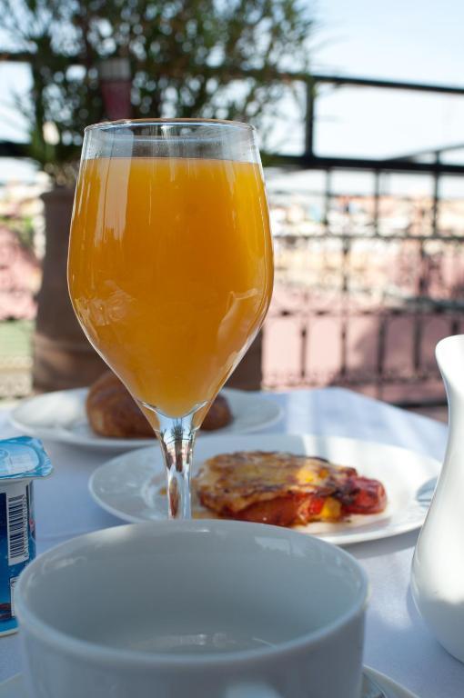Dar Rocmarra Hotel Marrakesh Ngoại thất bức ảnh