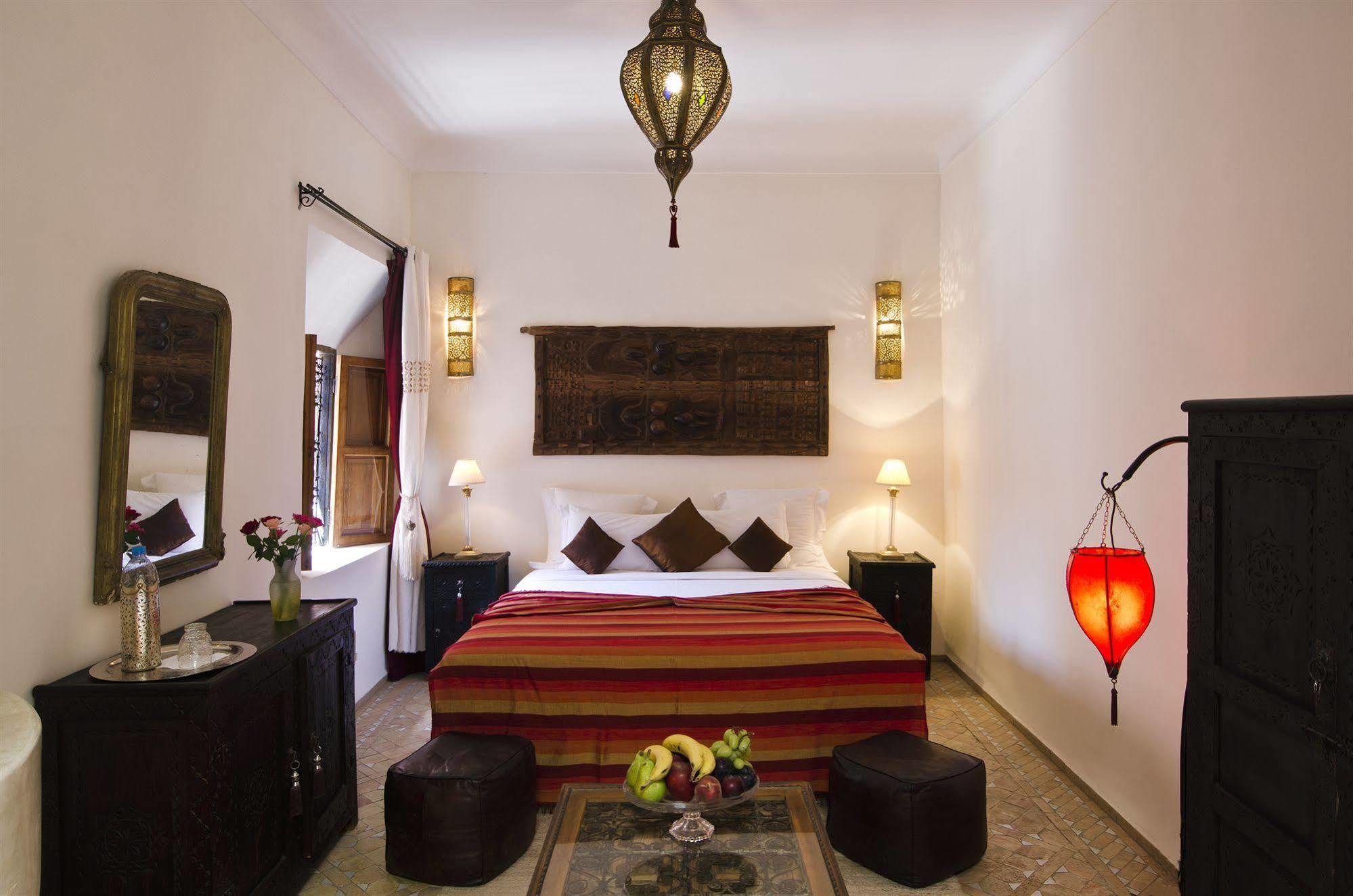 Dar Rocmarra Hotel Marrakesh Ngoại thất bức ảnh