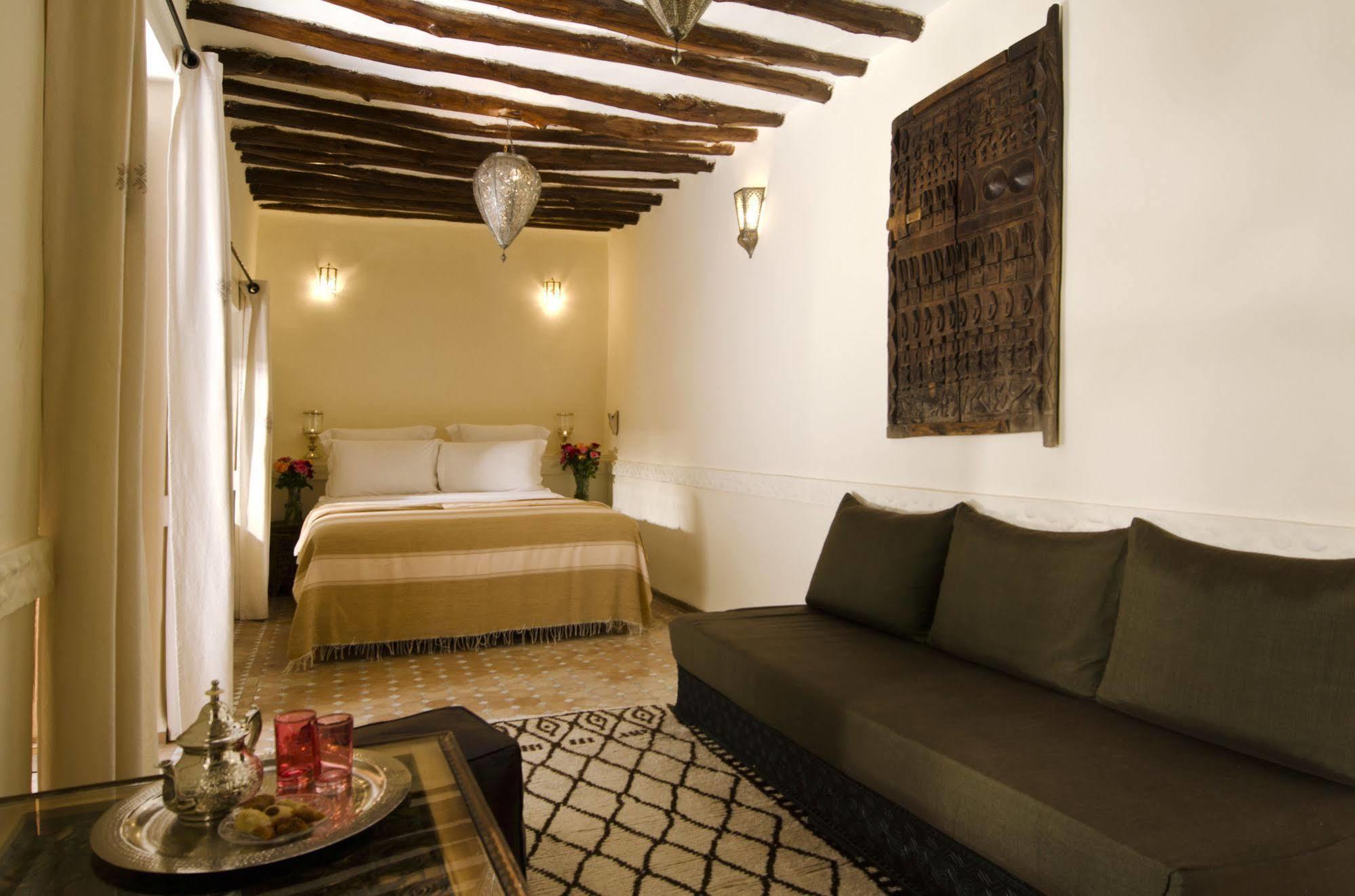 Dar Rocmarra Hotel Marrakesh Ngoại thất bức ảnh