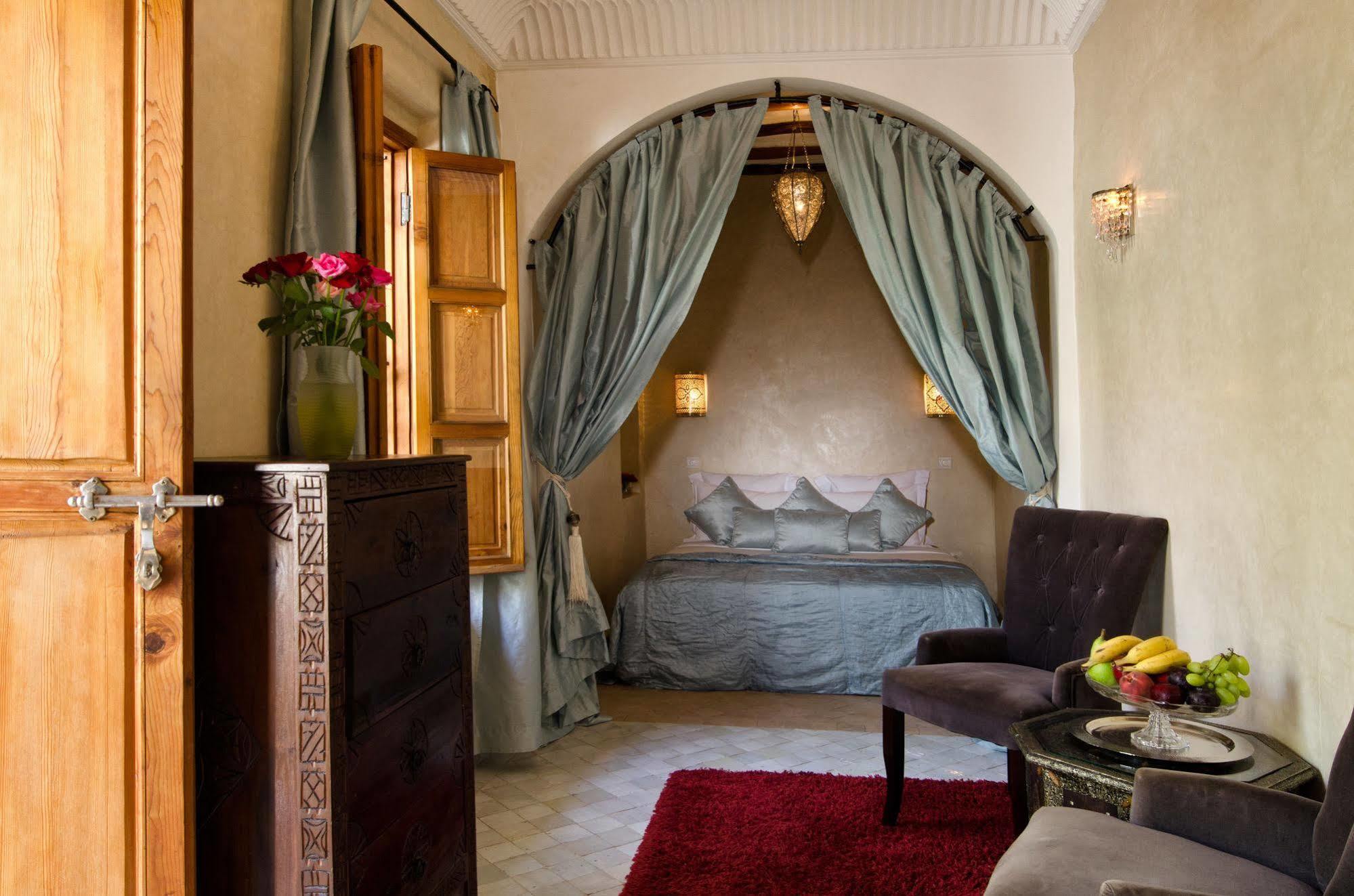 Dar Rocmarra Hotel Marrakesh Ngoại thất bức ảnh
