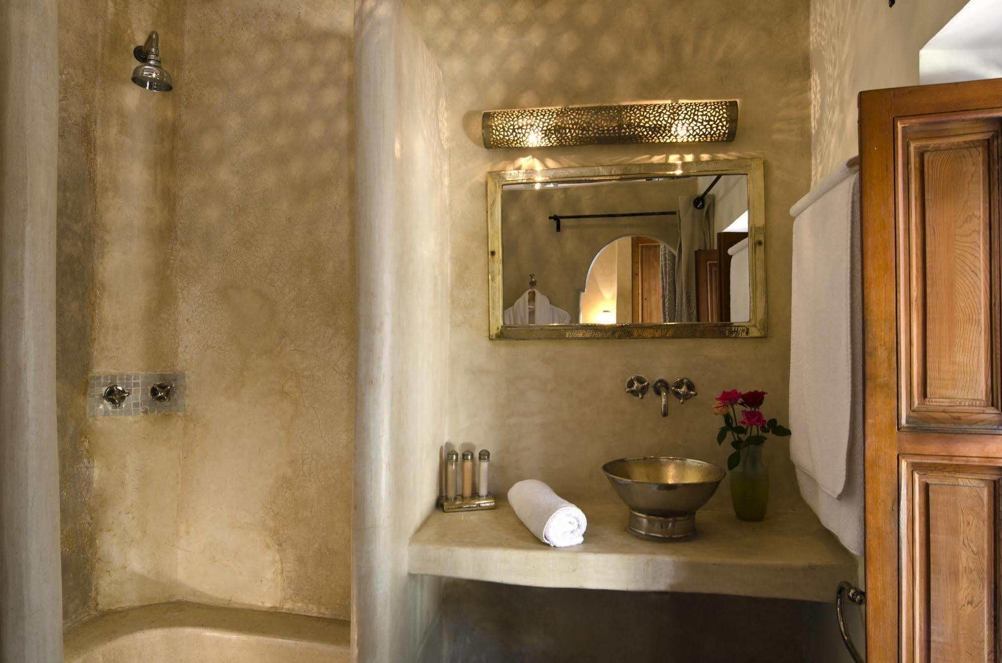 Dar Rocmarra Hotel Marrakesh Ngoại thất bức ảnh