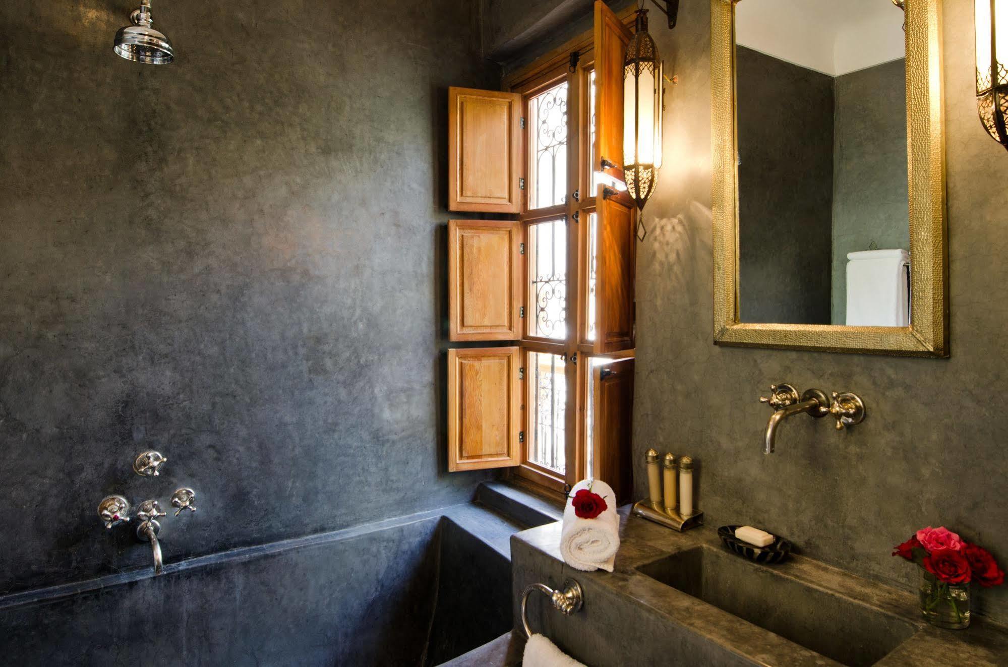 Dar Rocmarra Hotel Marrakesh Ngoại thất bức ảnh