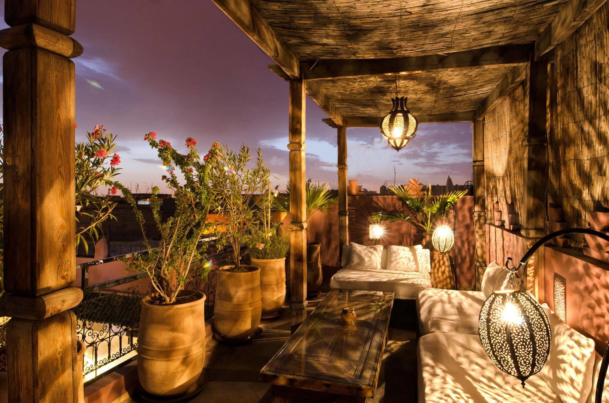 Dar Rocmarra Hotel Marrakesh Ngoại thất bức ảnh