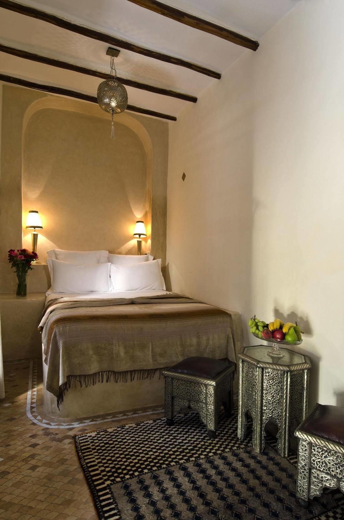 Dar Rocmarra Hotel Marrakesh Ngoại thất bức ảnh