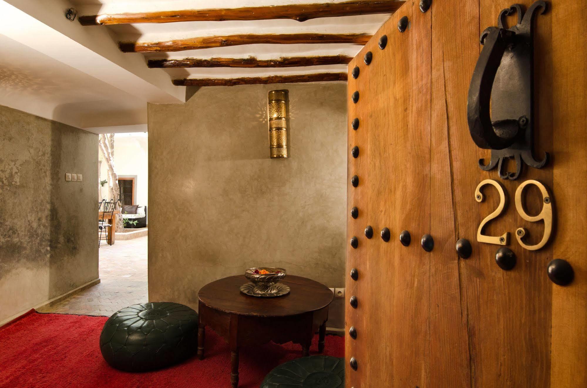 Dar Rocmarra Hotel Marrakesh Ngoại thất bức ảnh