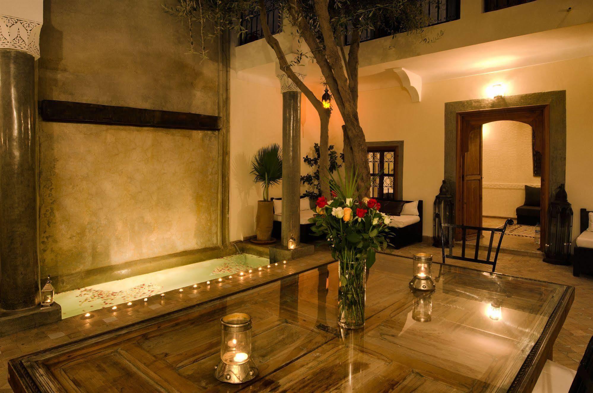 Dar Rocmarra Hotel Marrakesh Ngoại thất bức ảnh