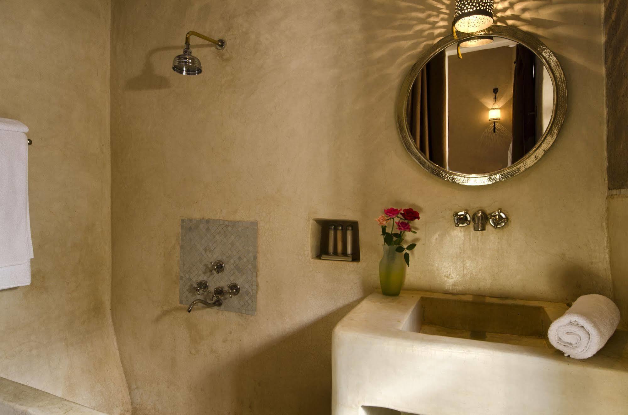Dar Rocmarra Hotel Marrakesh Ngoại thất bức ảnh
